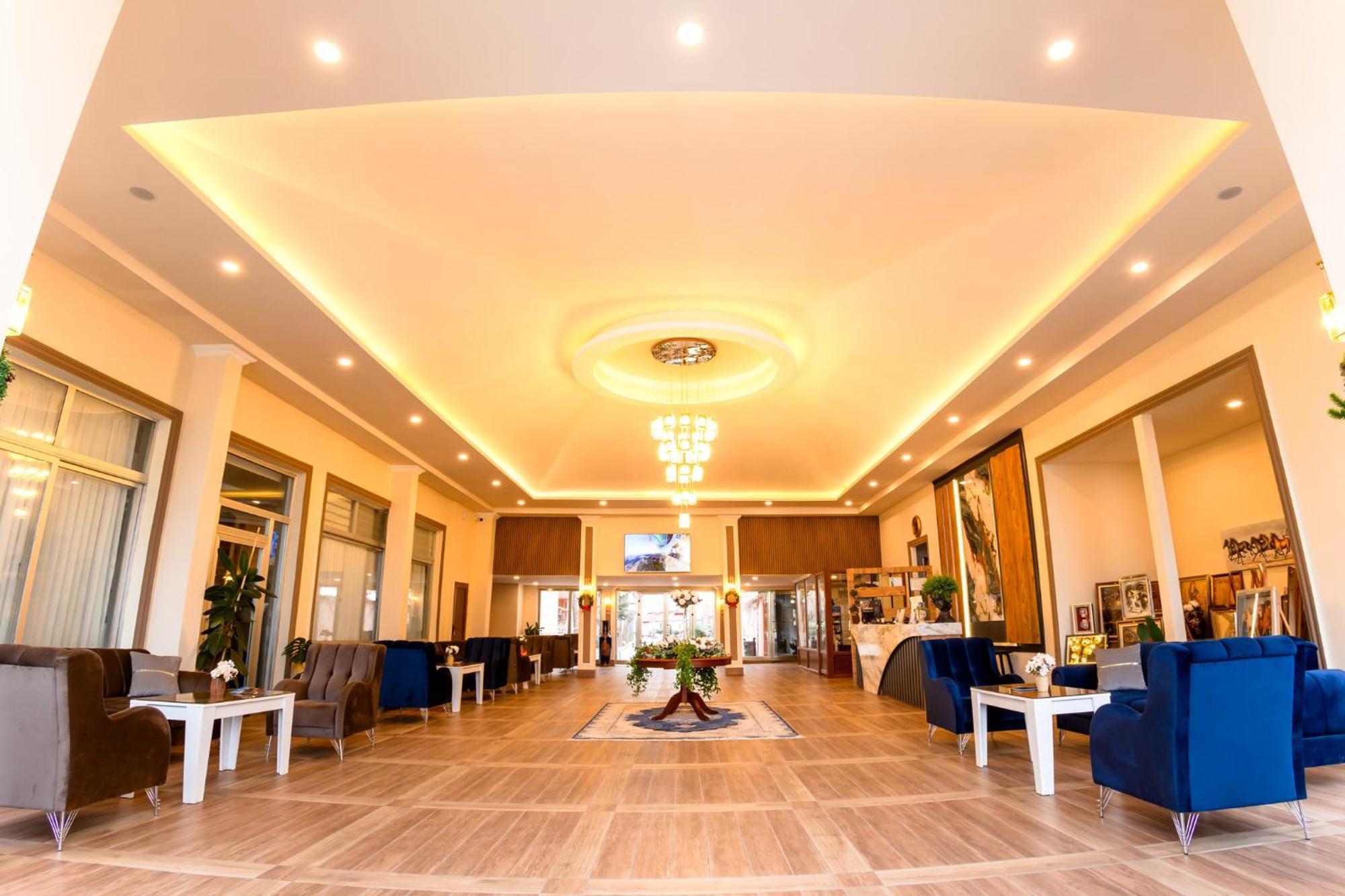 Hotel Continent Kapadokus Thermal 4*