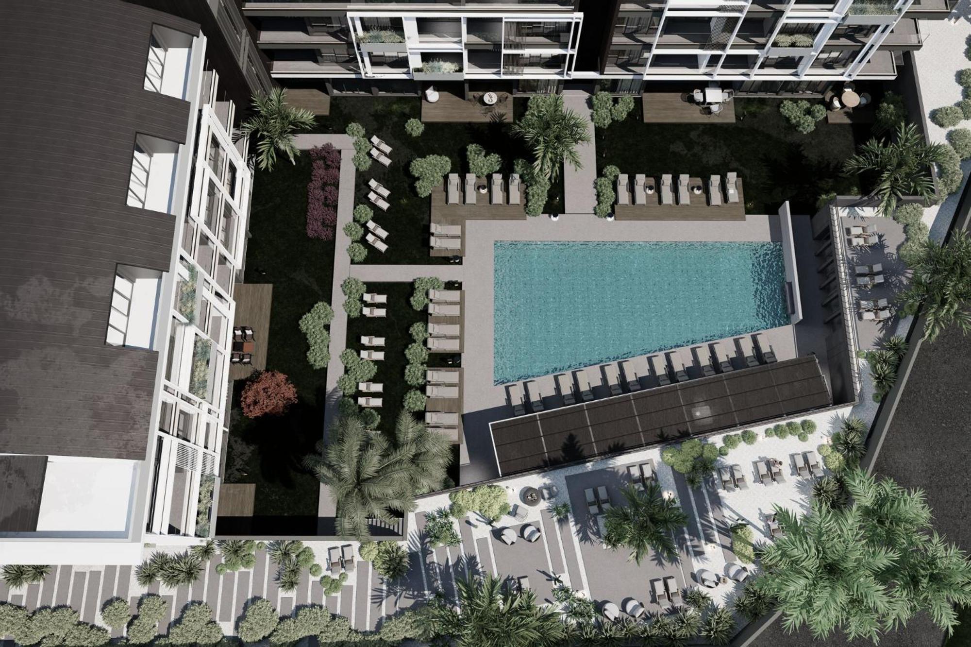 Prive Aparthotel Side
