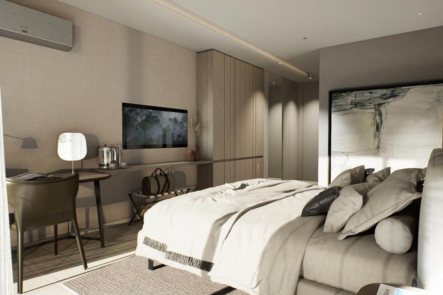 Aparthotel Prive Side