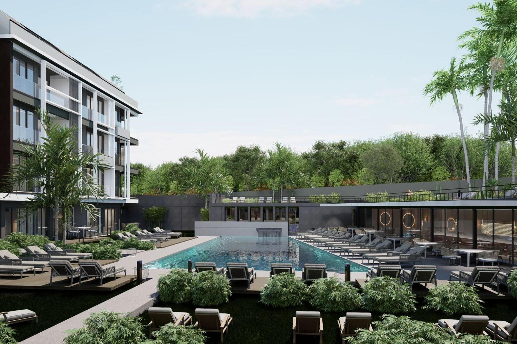 Aparthotel Prive Side