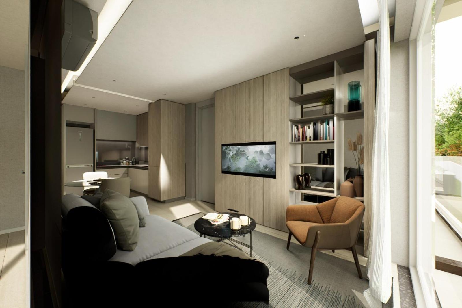 Aparthotel Prive