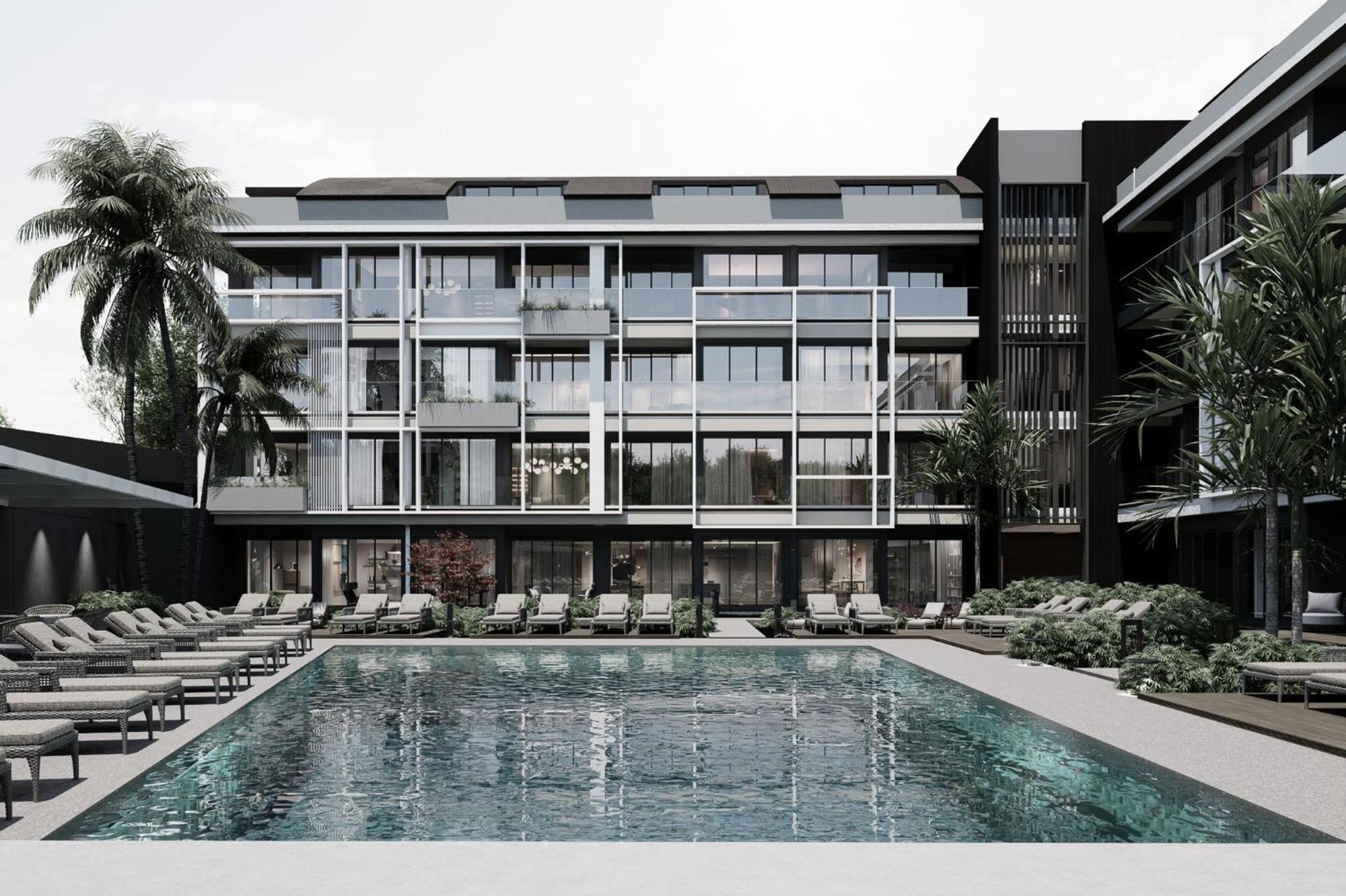 Prive Aparthotel Side