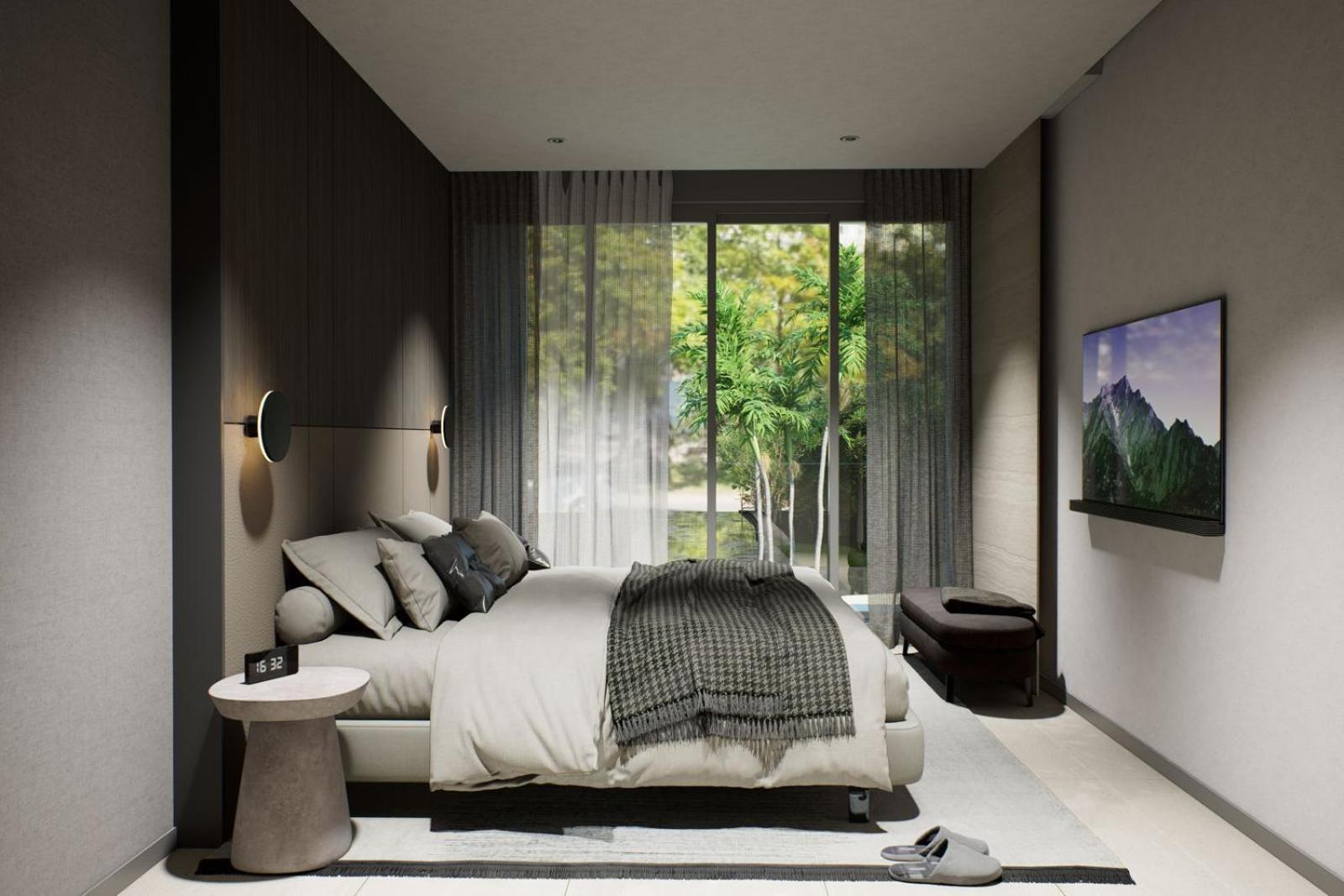 Aparthotel Prive Side