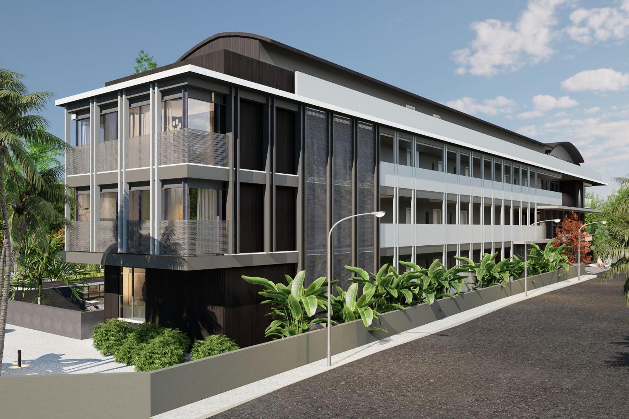 Prive Aparthotel