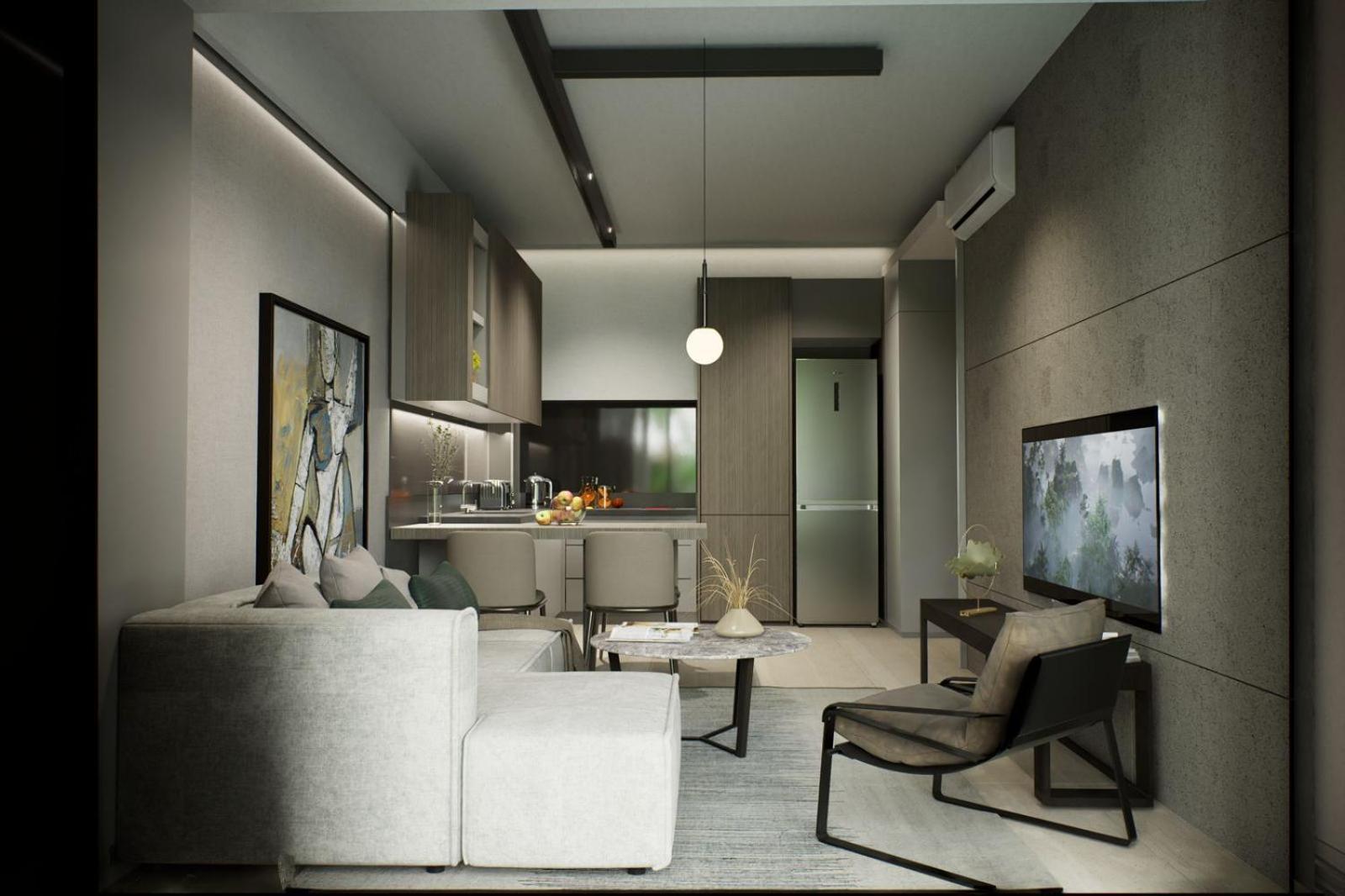 Aparthotel Prive