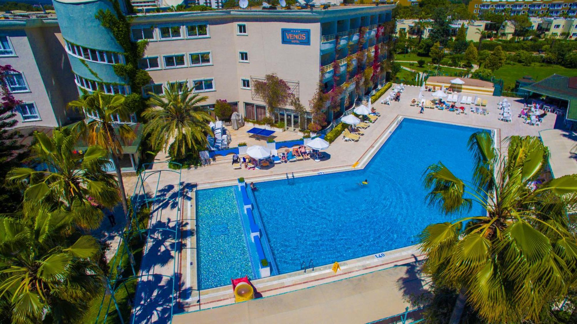 Venus Bieno Hotel 4*