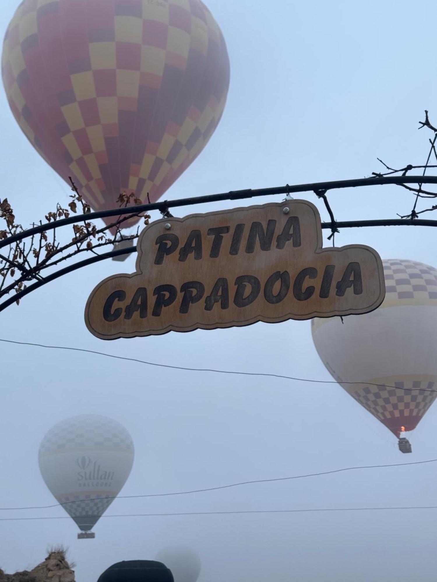Hotel Patina Cappadocia