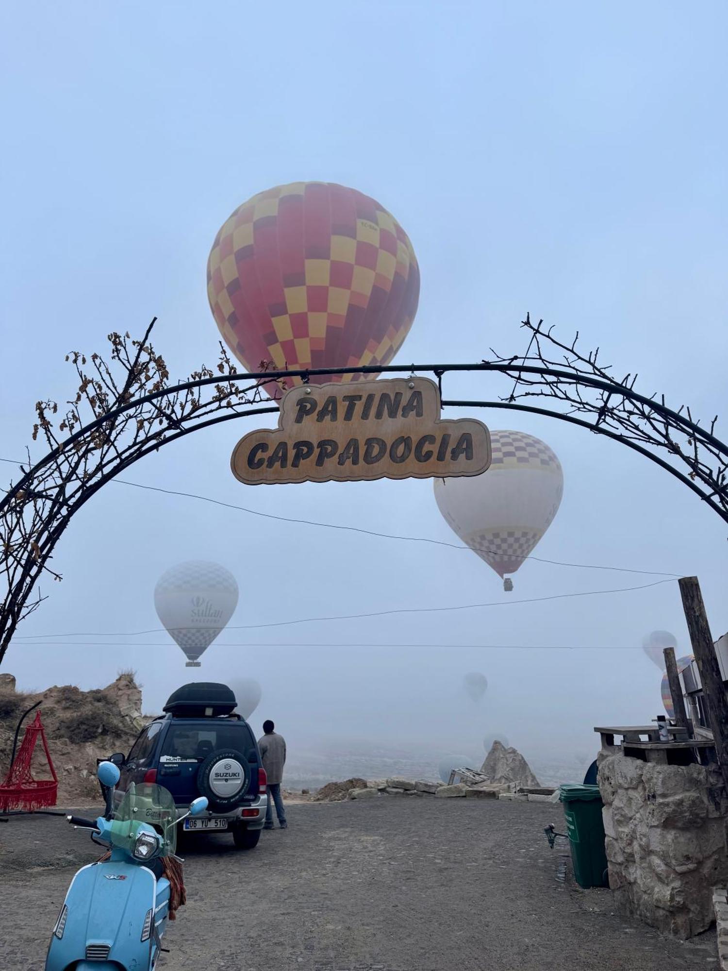 Patina Cappadocia Hotel *