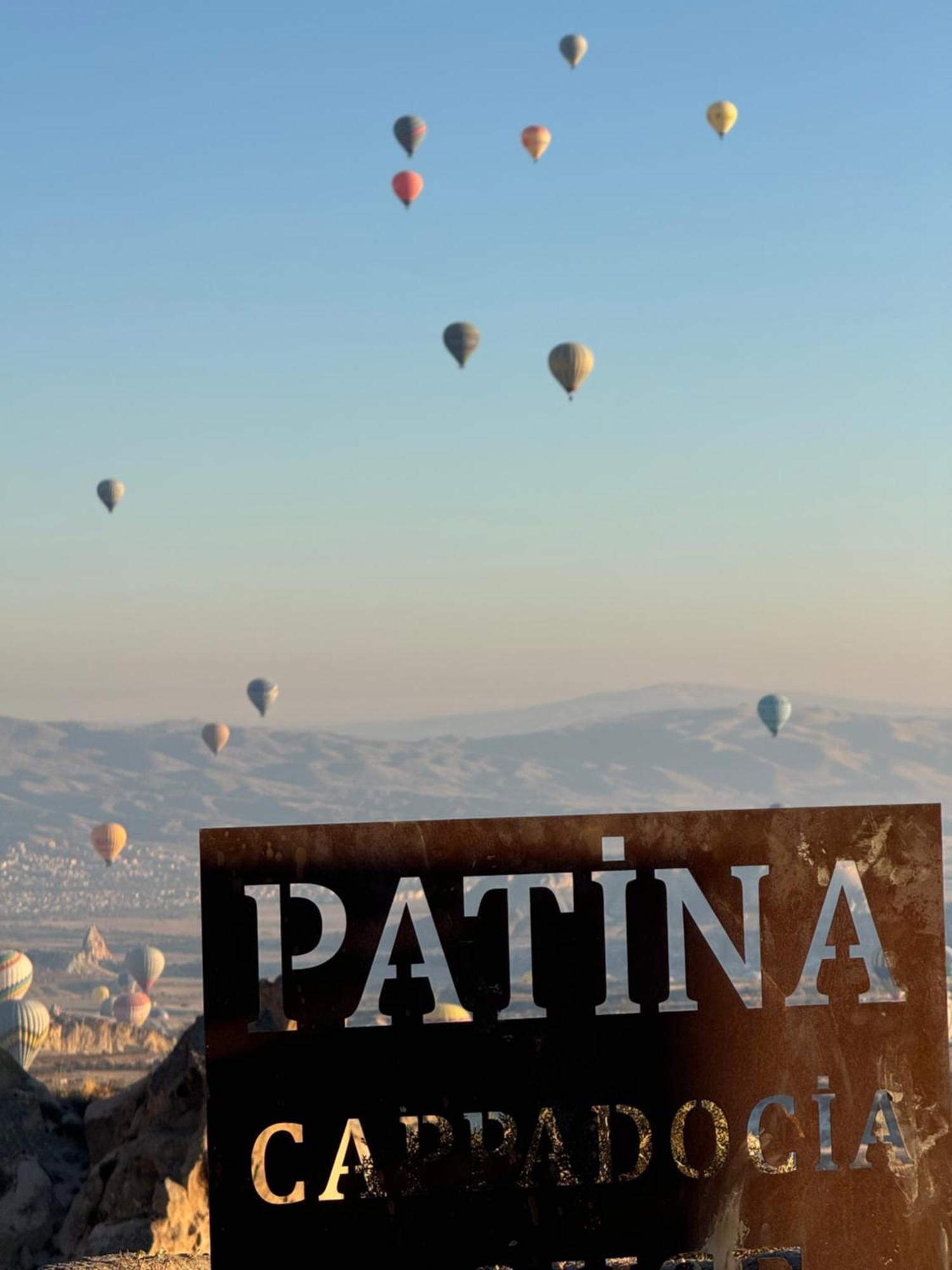 Patina Cappadocia *