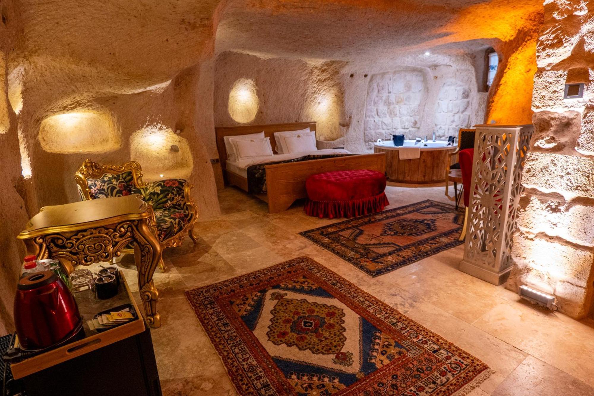 Patina Cappadocia Uchisar