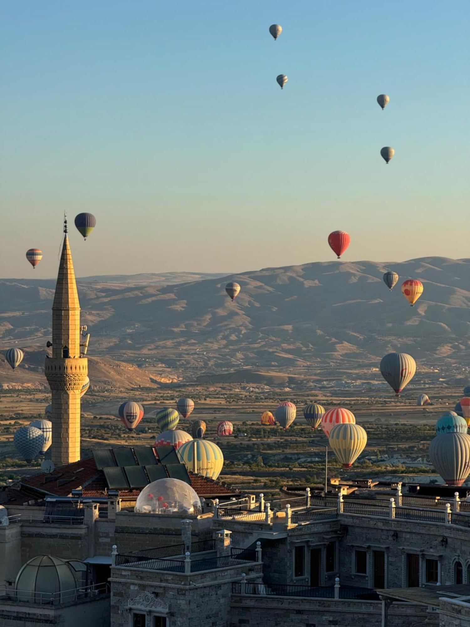 Patina Cappadocia * Uchisar