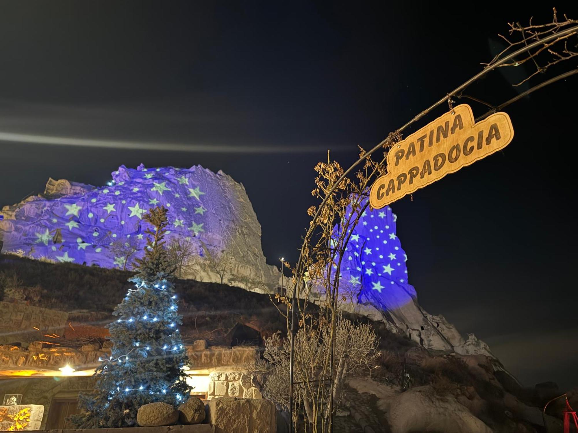 Hotel Patina Cappadocia