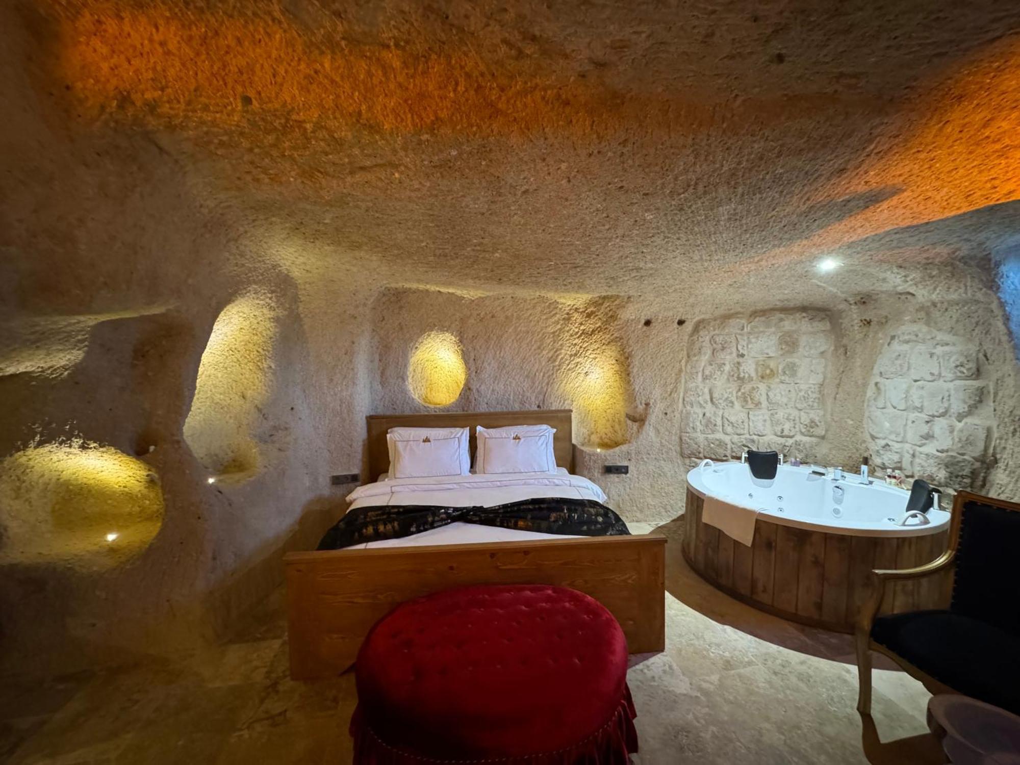 Patina Cappadocia * Uchisar