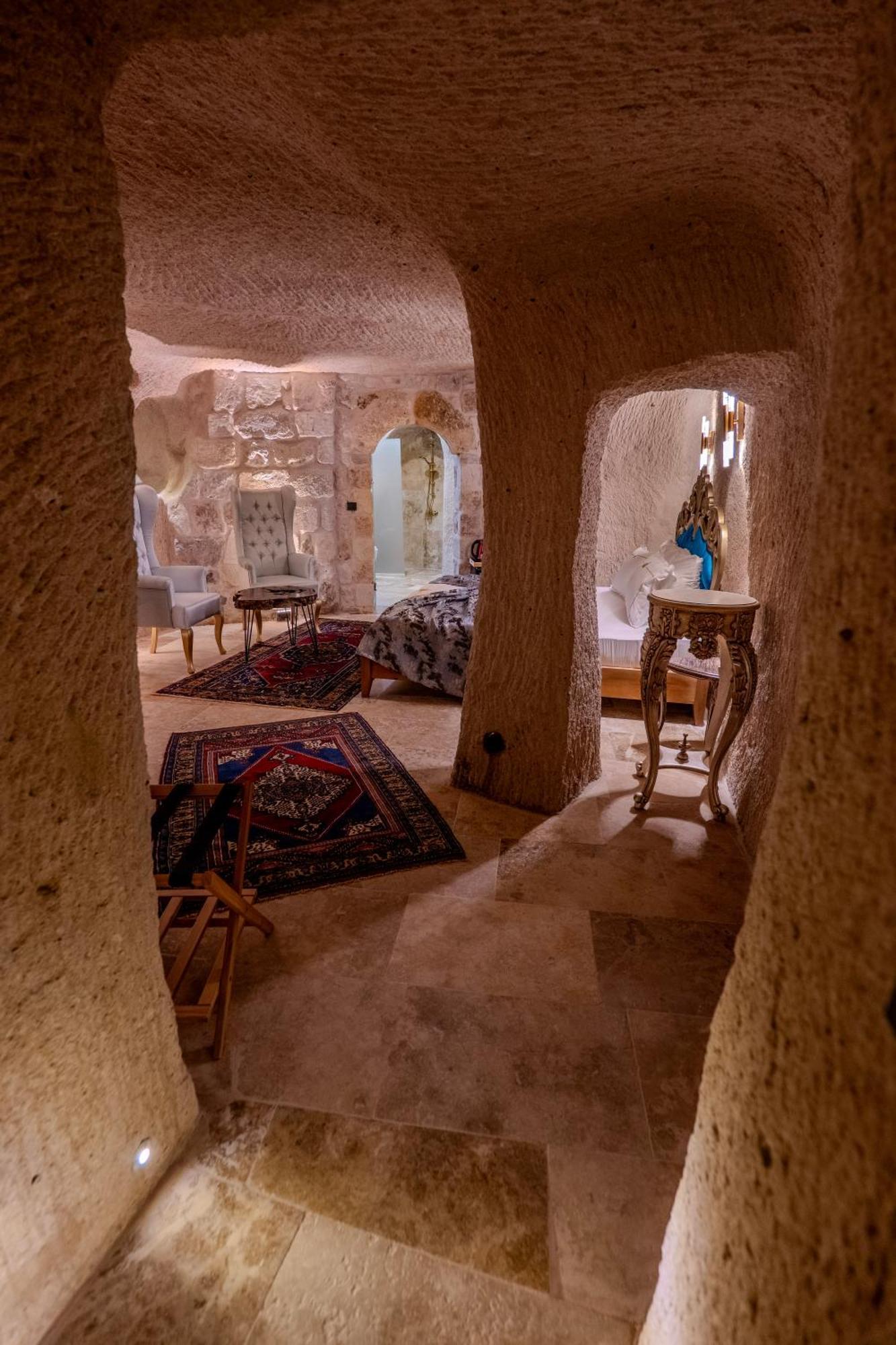 Patina Cappadocia * Uchisar