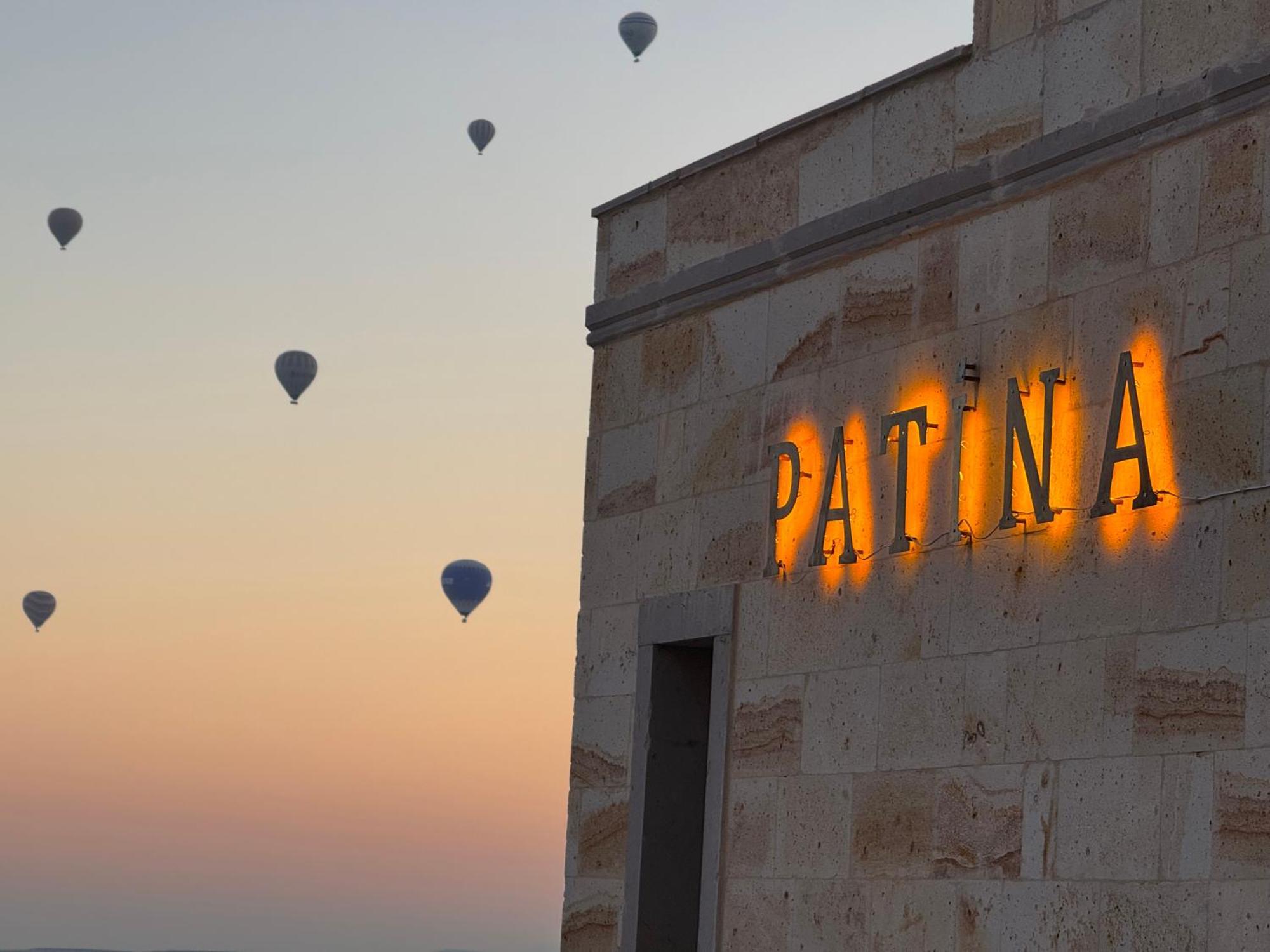 Patina Cappadocia * Uchisar