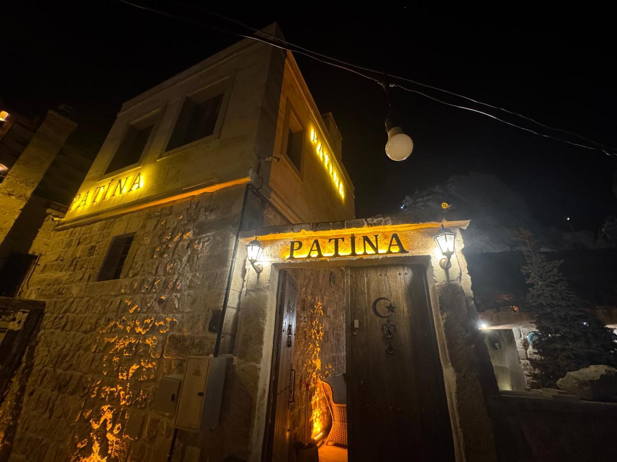 Patina Cappadocia