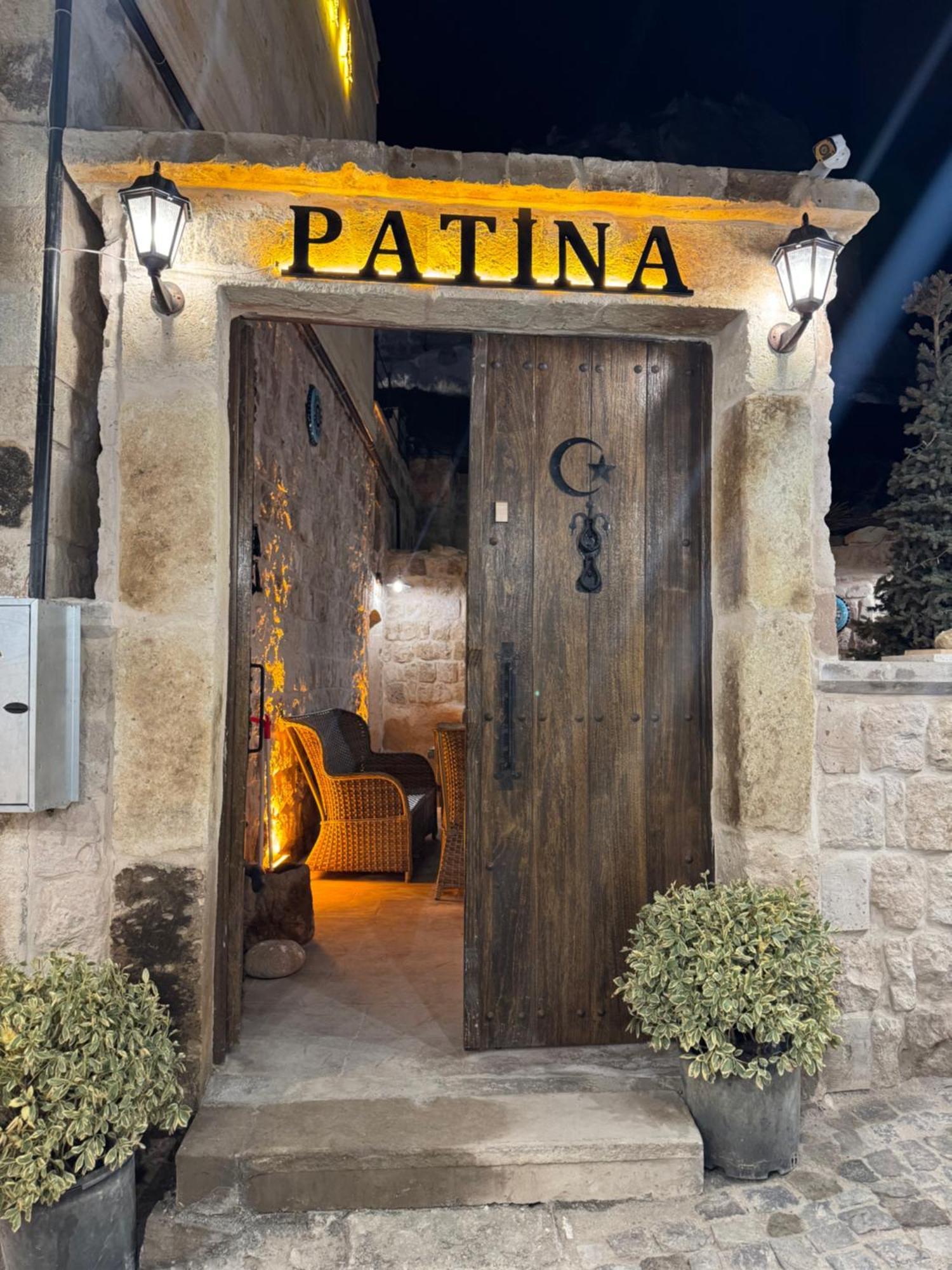 Patina Cappadocia Hotel Uchisar