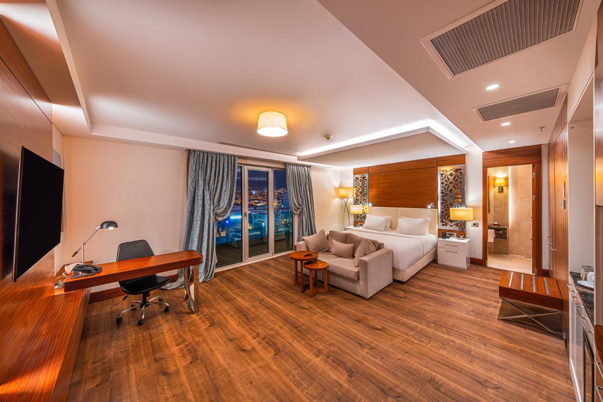Hotel - Cukurambar By Ihg 5*