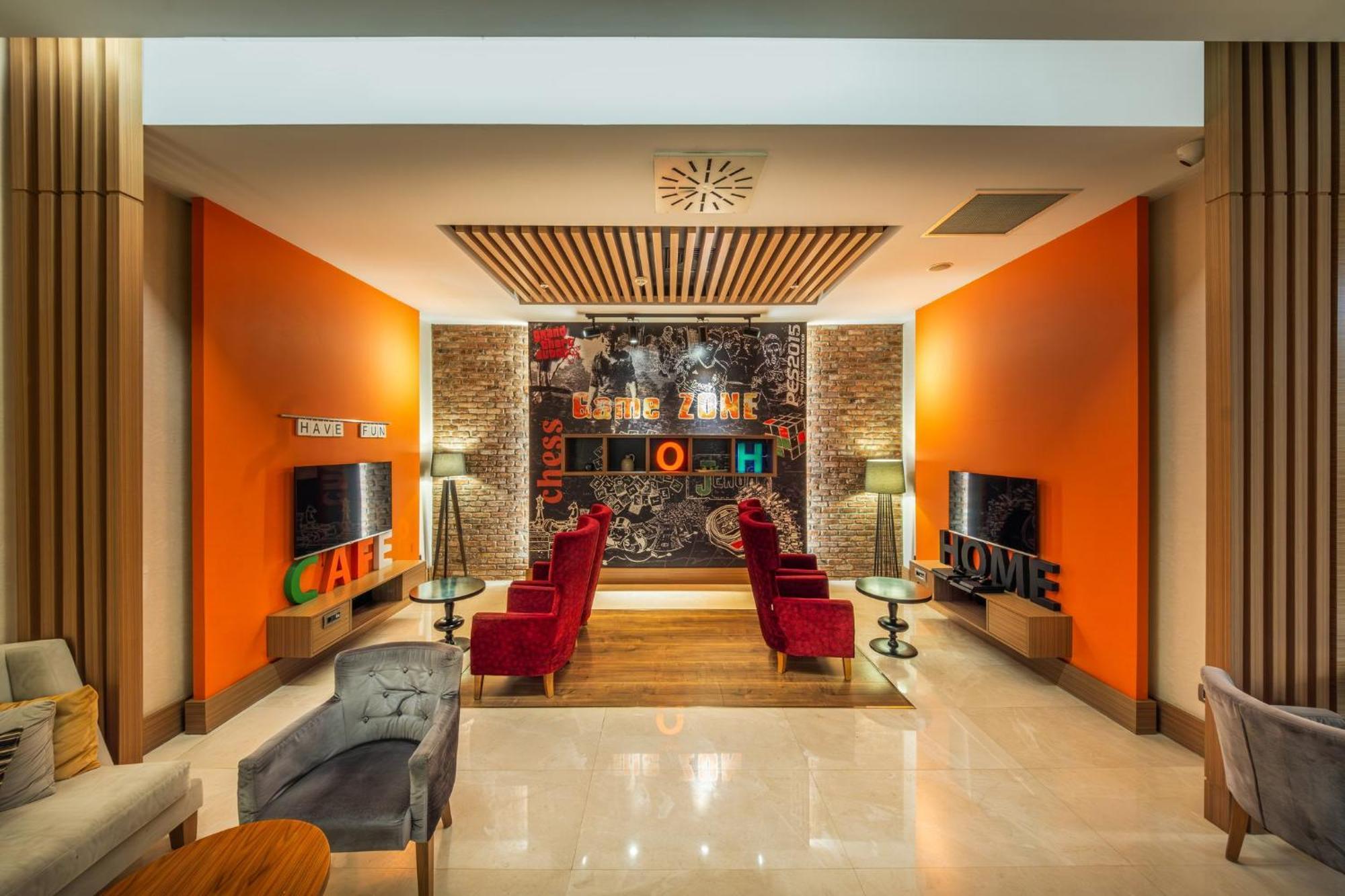 - Cukurambar By Ihg Hotel Ankara