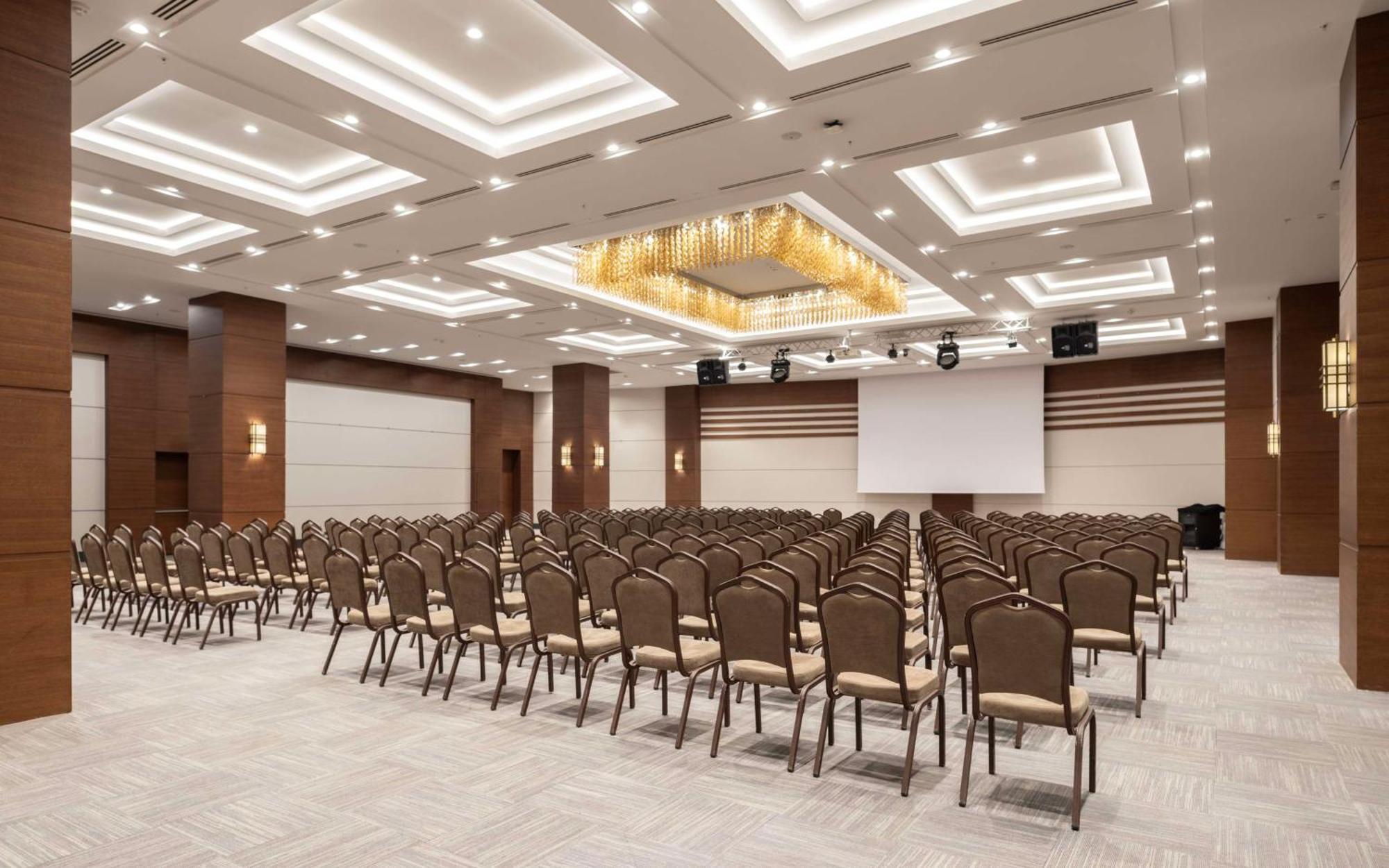 Hotel Radisson Blu Cankaya