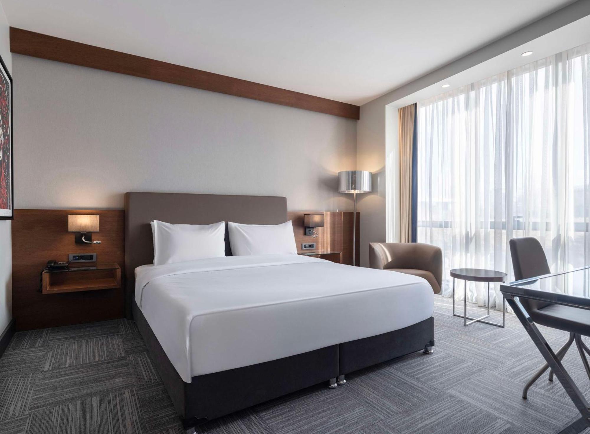 Hotel Radisson Blu Cankaya Ankara