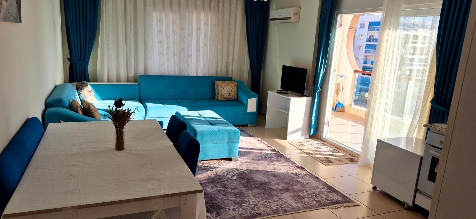 Apartment Orangecity Mahmutlar Alanya