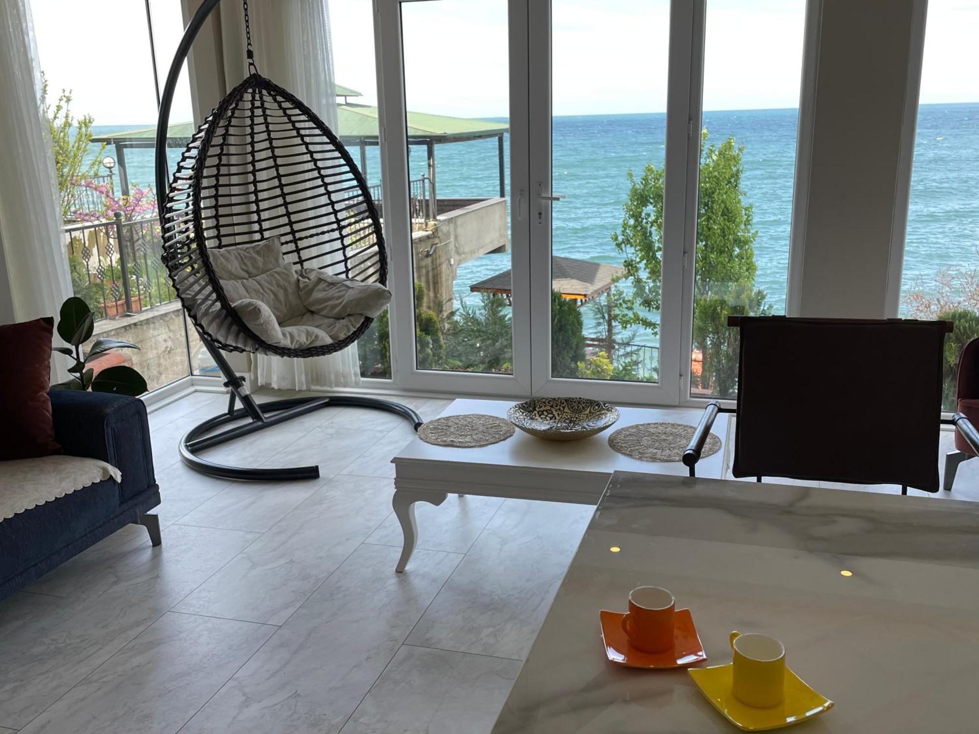 My White House Apartment Trabzon