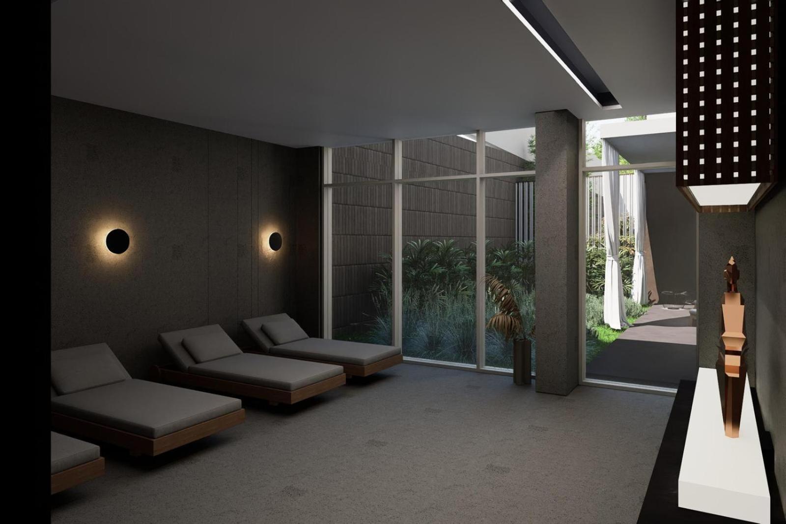 Aparthotel Prive *
