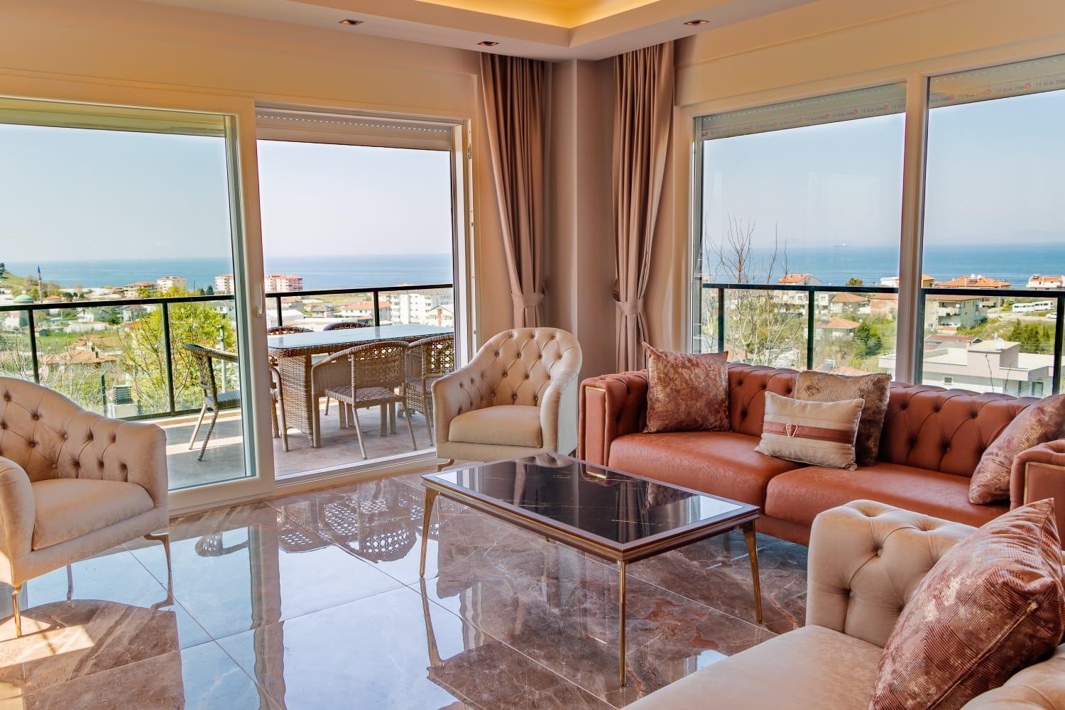 Villa Comfort 4 Bedroom Yalova View