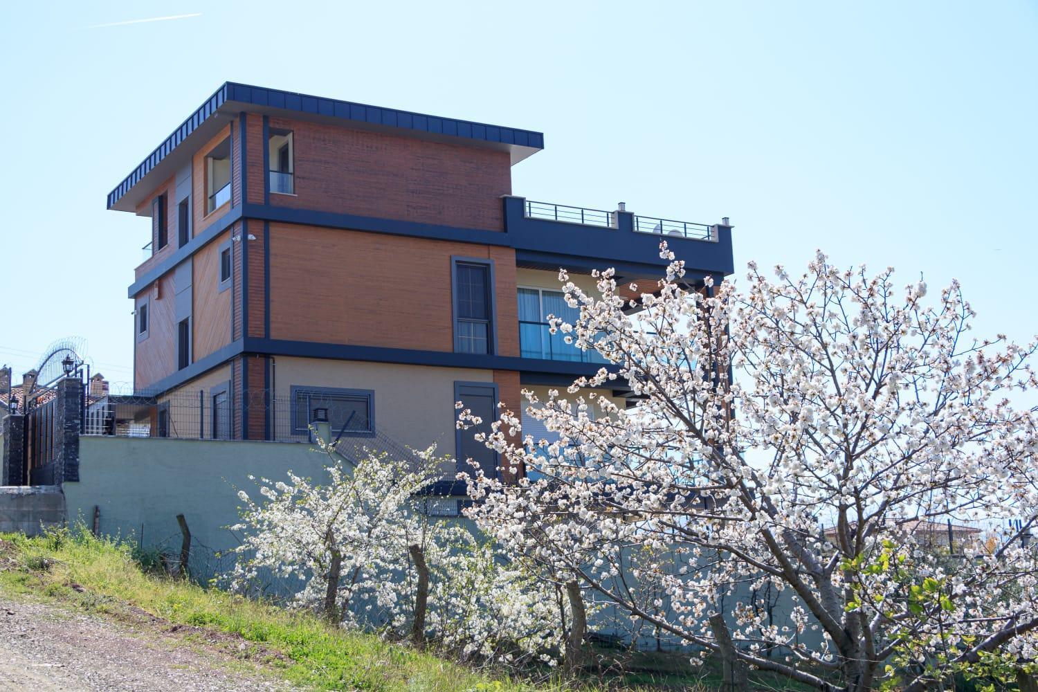 Villa Comfort 4 Bedroom Yalova View *