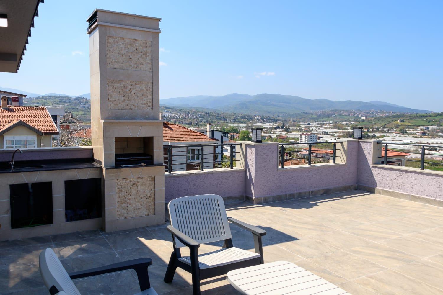 Villa Comfort 4 Bedroom Yalova View