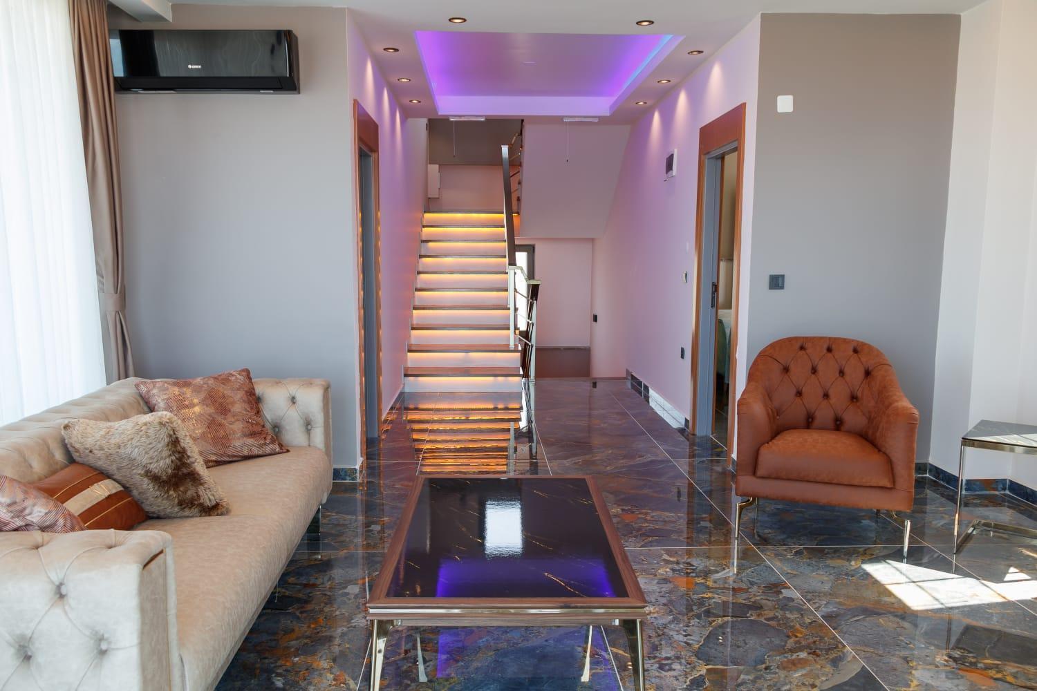 Comfort 4 Bedroom Yalova View Termal