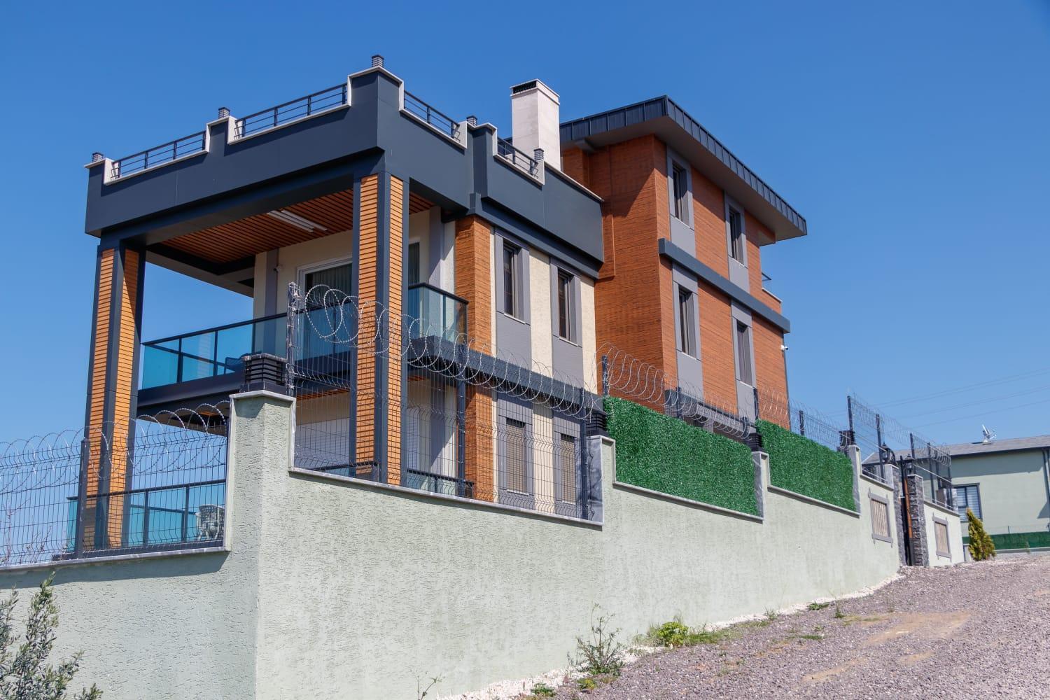 Comfort 4 Bedroom Yalova View