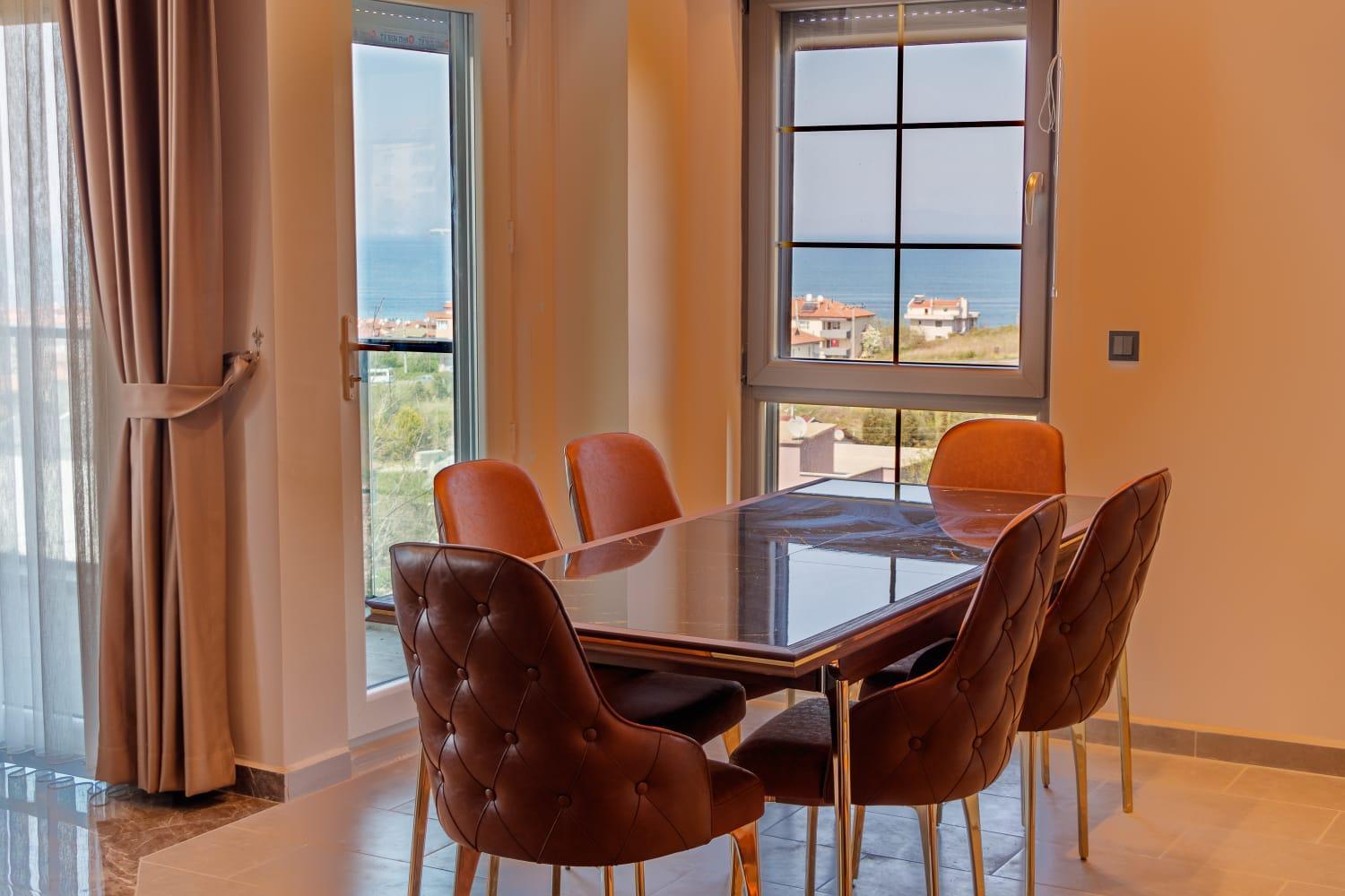 Comfort 4 Bedroom Yalova View Villa Termal