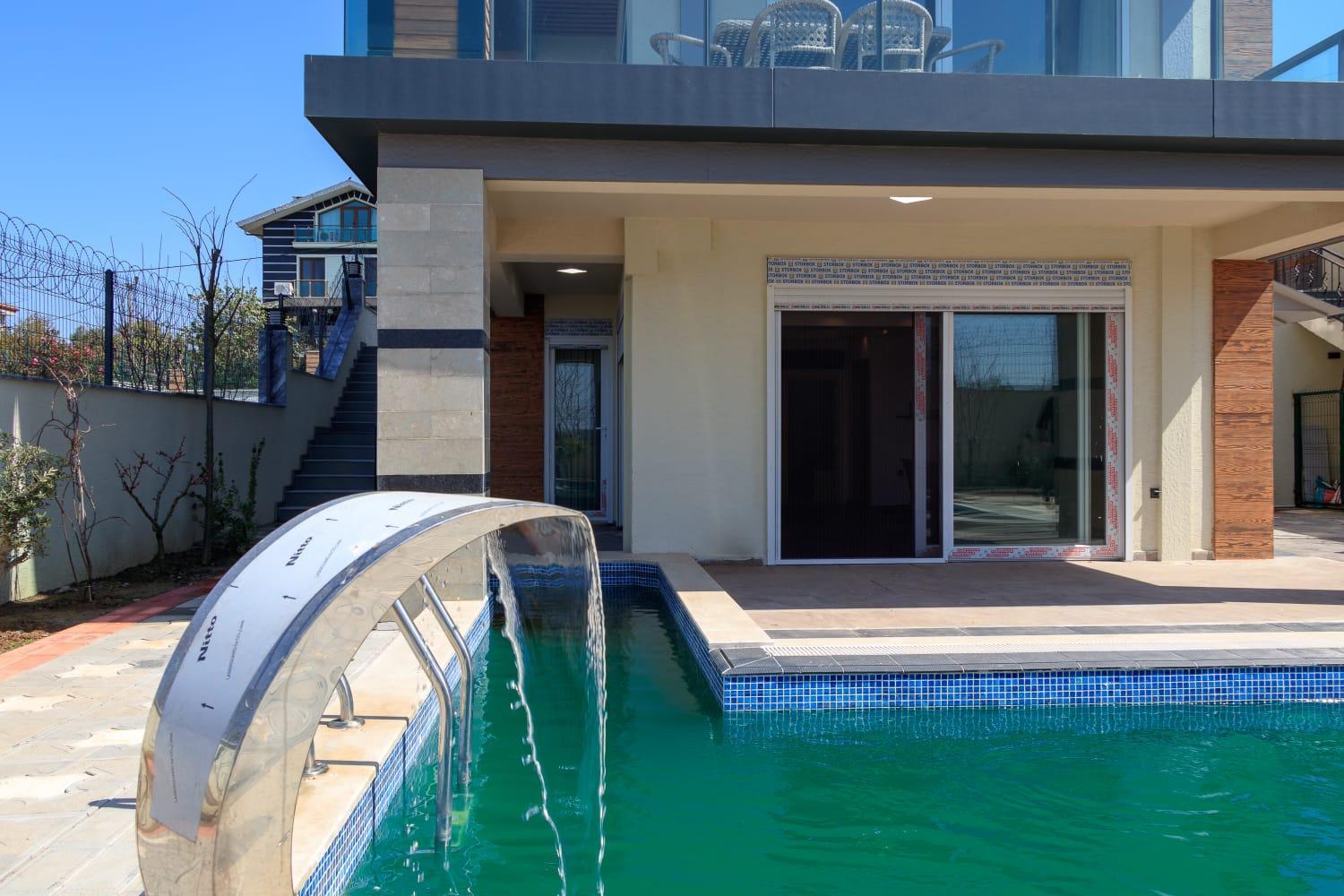 Comfort 4 Bedroom Yalova View Villa *