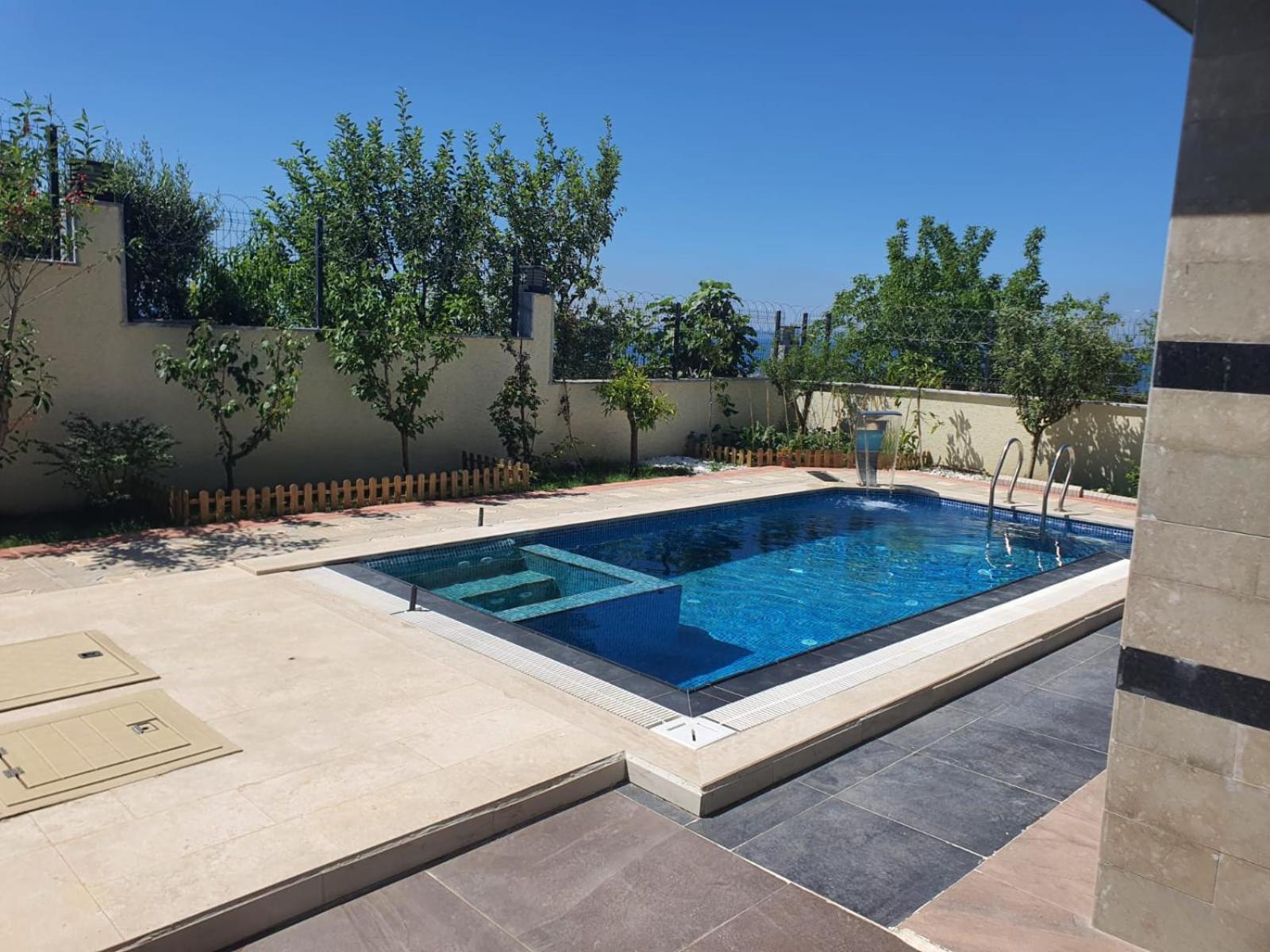 Villa Comfort 4 Bedroom Yalova View