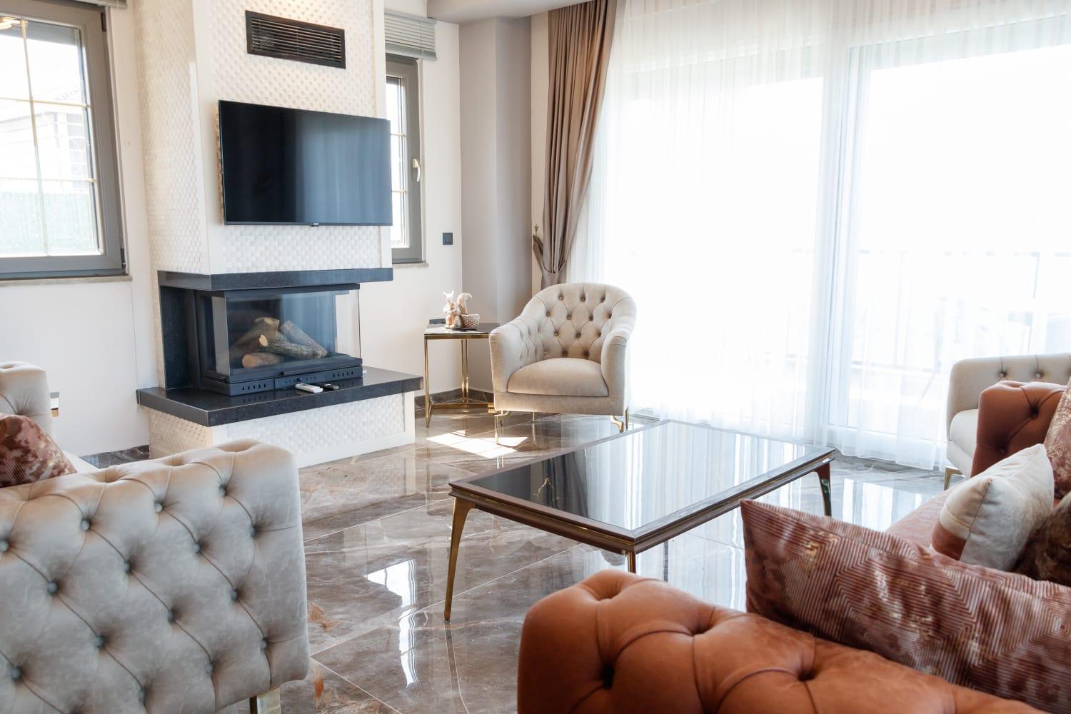 Villa Comfort 4 Bedroom Yalova View Termal
