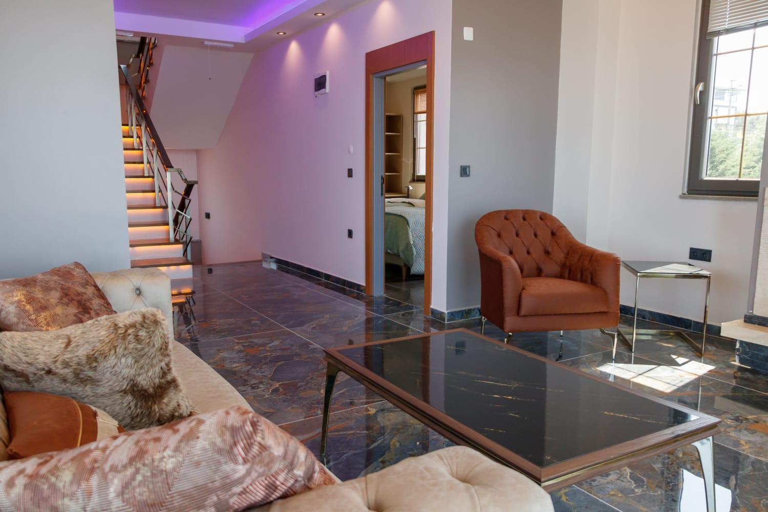 Comfort 4 Bedroom Yalova View *