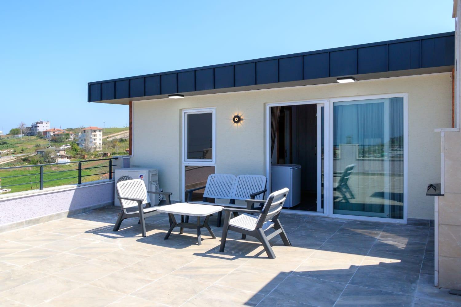 Comfort 4 Bedroom Yalova View * Termal