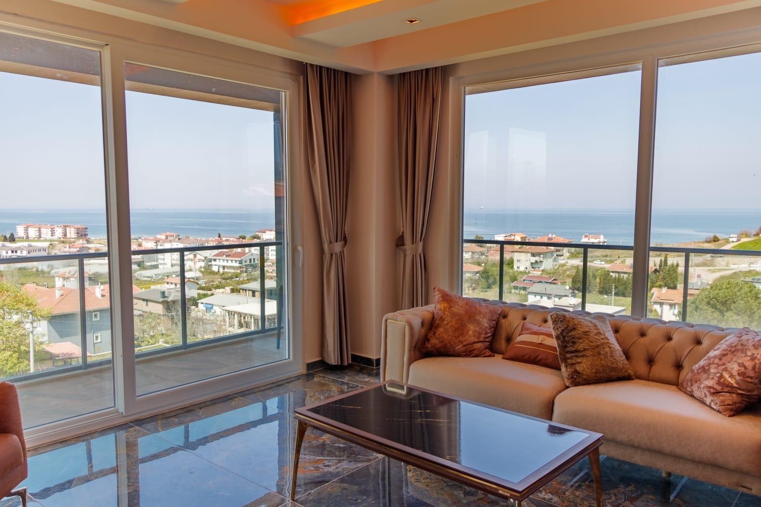 Villa Comfort 4 Bedroom Yalova View *