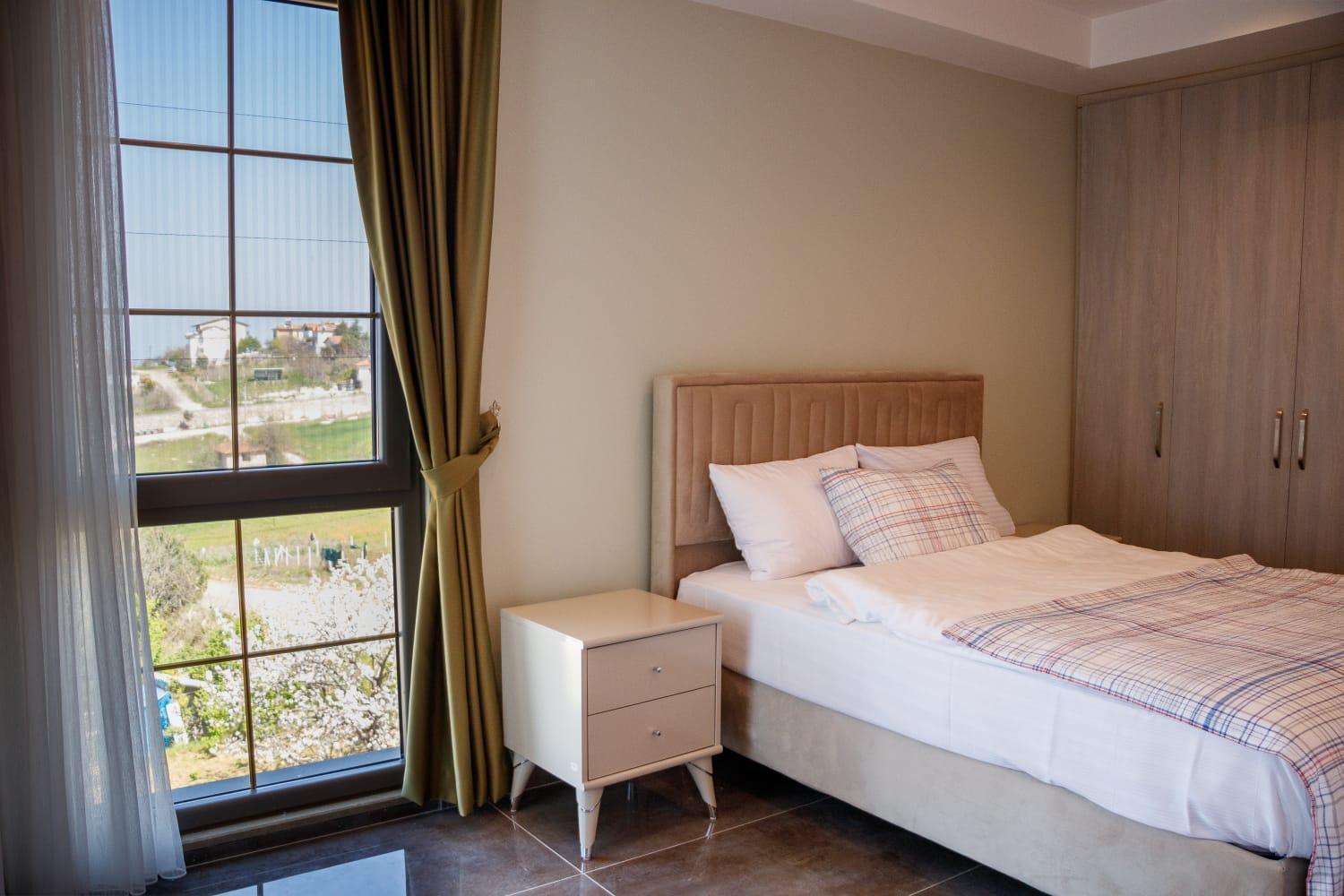 Comfort 4 Bedroom Yalova View