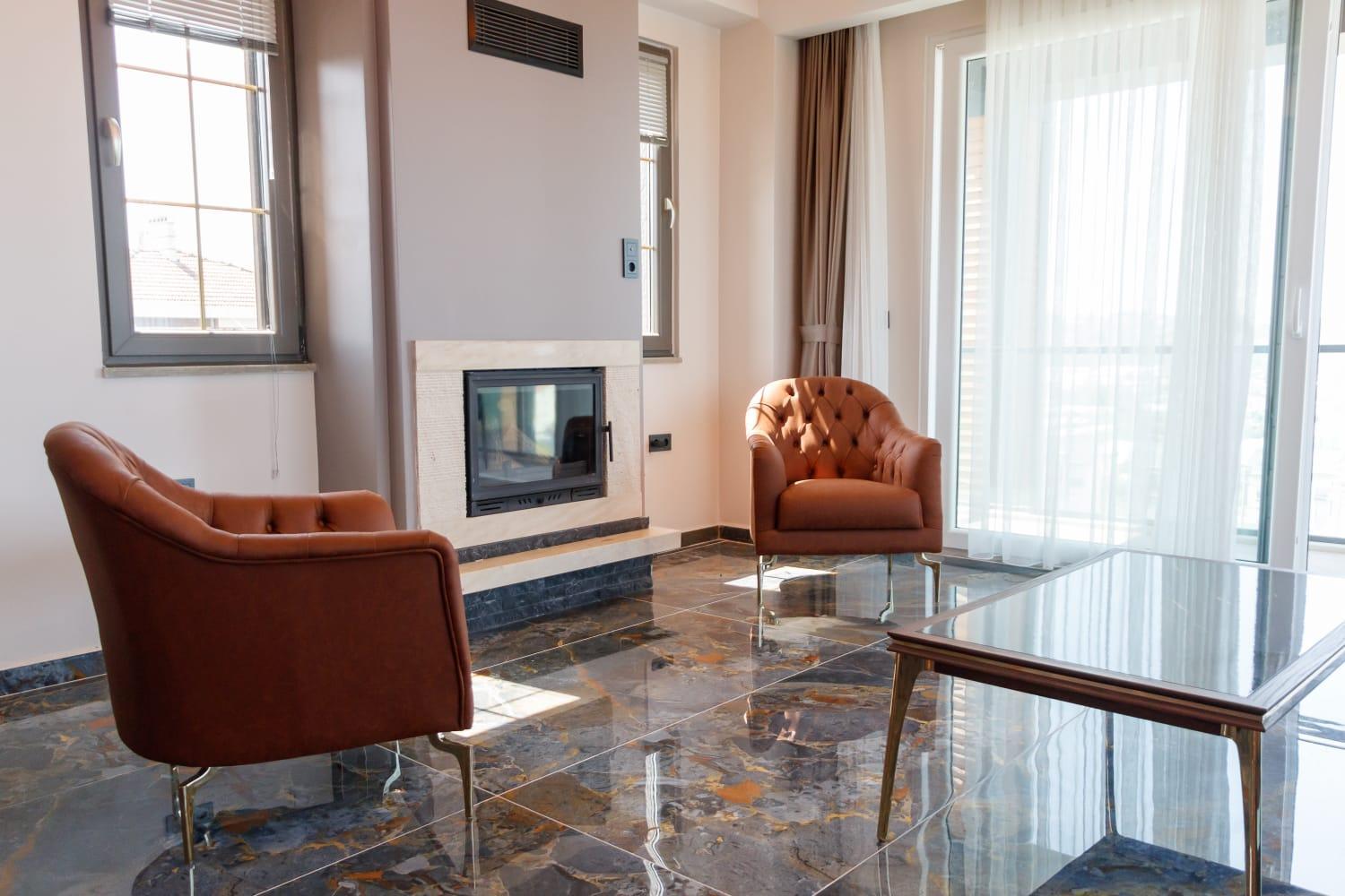 Villa Comfort 4 Bedroom Yalova View *