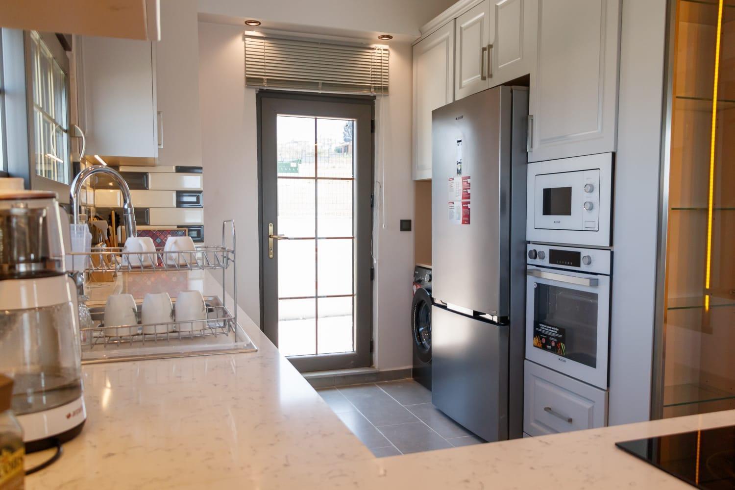 Comfort 4 Bedroom Yalova View Villa *