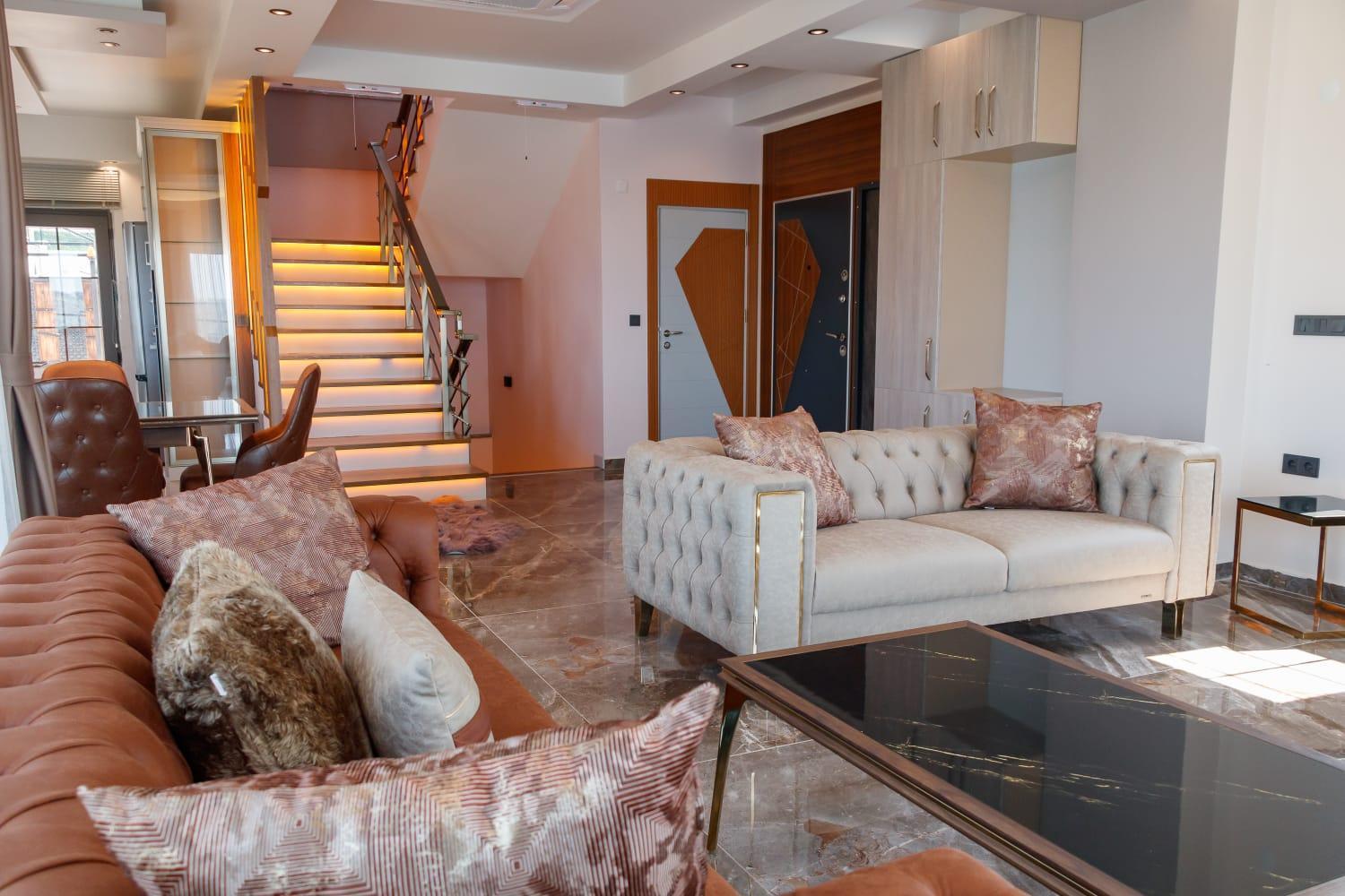 Comfort 4 Bedroom Yalova View * Termal