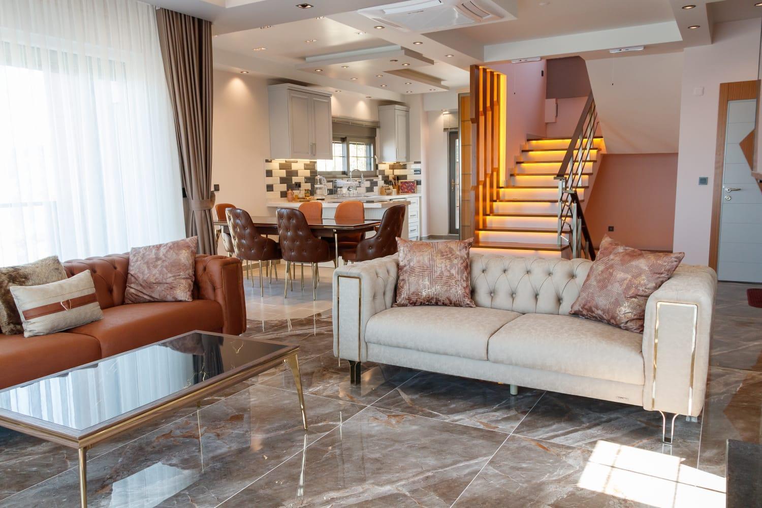 Villa Comfort 4 Bedroom Yalova View Termal
