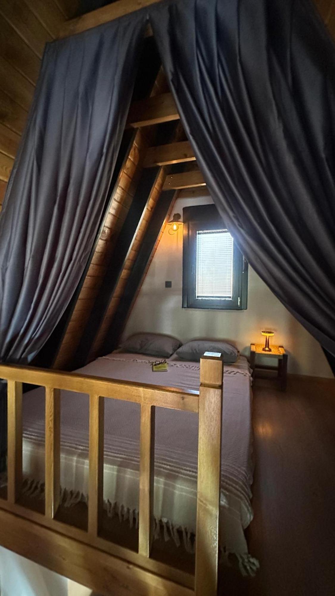 Kalivi Saros Chalet *