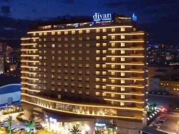 Divan Mersin 5* Mersin (Mediterranean)