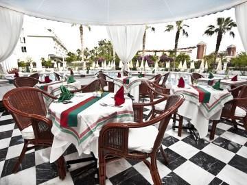 Resort Pashas Princess By Werde - Adult Only Kemer