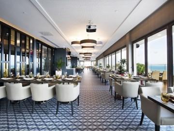 Hotel Divan Mersin Mersin (Mediterranean)
