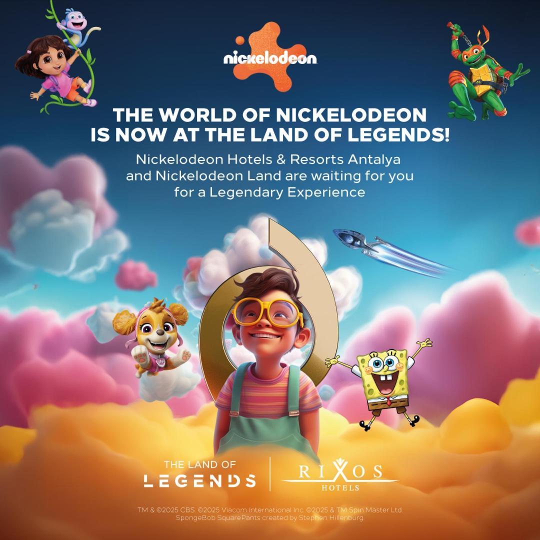 Rixos Premium - The Land Of Legends Access Resort